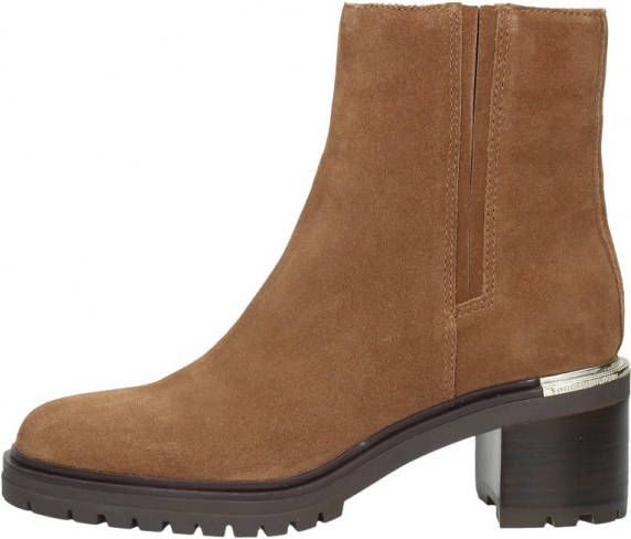 Tommy Hilfiger Th Outdoor Mid Heel Boot