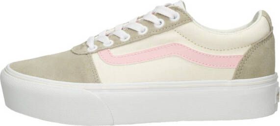 Vans Ward Platform