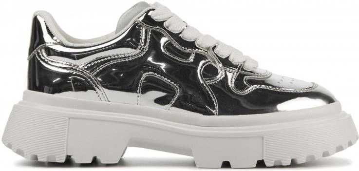 Hogan Dames leren dames sneakers gyw6290eq90i1