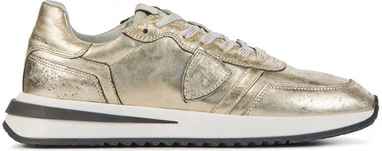 Philippe Model Dames Leren SneakersSneakers