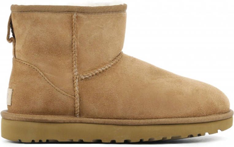 bruine lage uggs