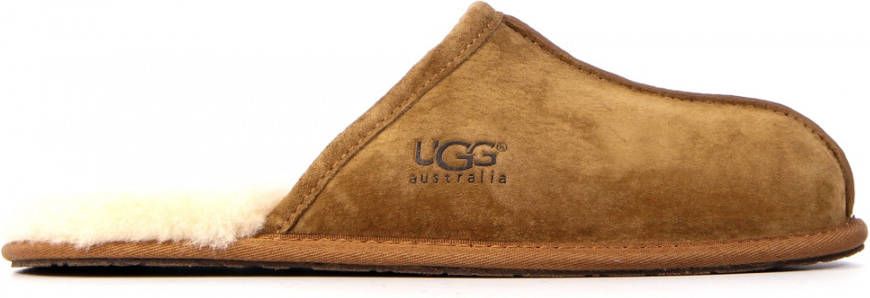 UGG Heren Leren PantoffelsPantoffels