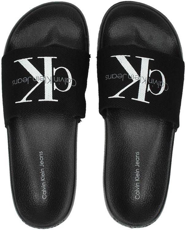 calvin klein badslipper