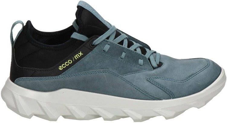 Ecco MX nubuck sneakers grijsblauw online kopen