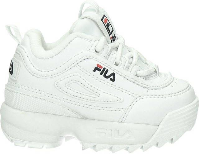 FILA Disruptor Kids (Zwart) - Sneakers chez Sarenza (386150)