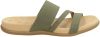 Gabor sandalen groen online kopen