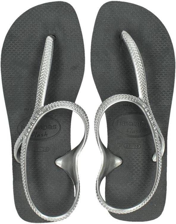havaianas zilver