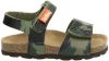 Kipling Kenji 3 sandalen camouflage online kopen