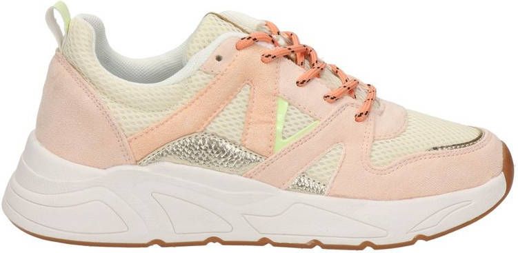 Nelson lage sneakers