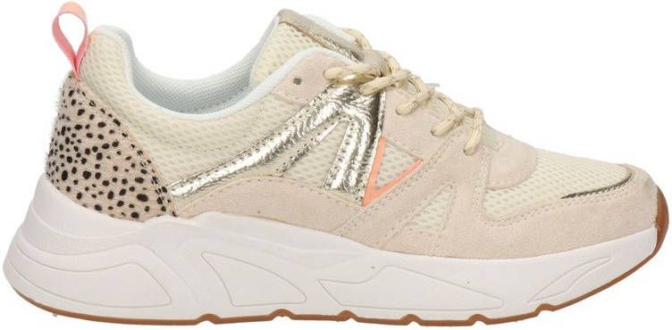 Nelson lage sneakers