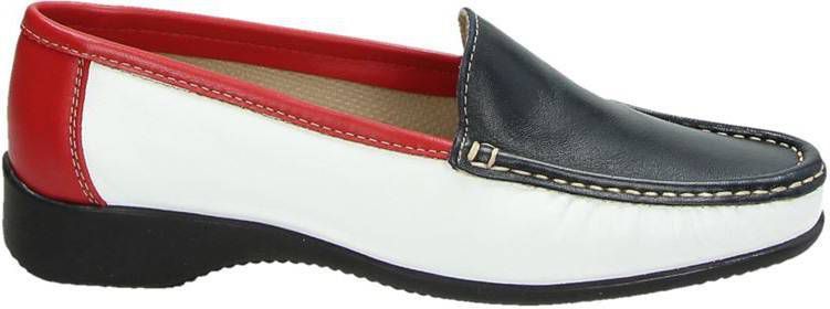 Nelson mocassins & loafers rood Nelson mocassins & loafers rood