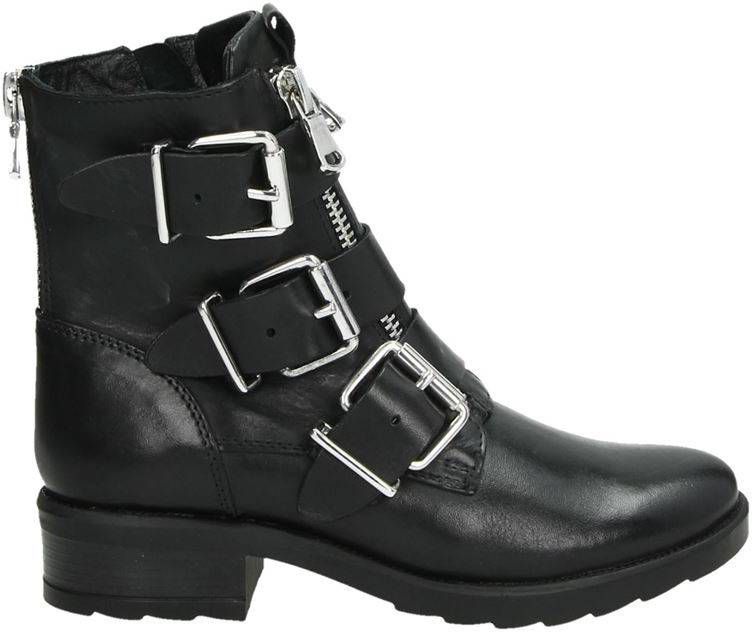 Stoere enkellaars dames Nelson schoenen | KLEDING.nl