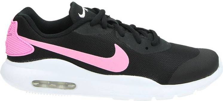 nike sneakers zwart