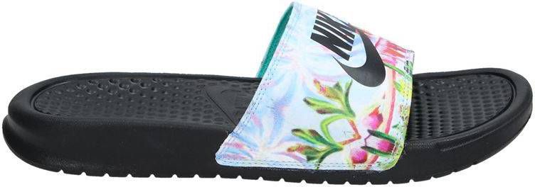 Nike benassi slippers discount zwart