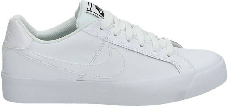 Nike Court Royale lage sneakers wit - Vindjeschoen.nl