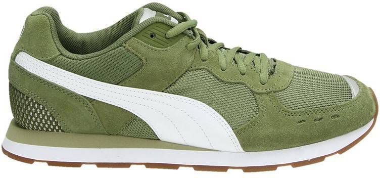 puma soft foam zwart