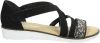 Rieker sandalen zwart online kopen
