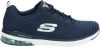 Skechers Skech-Air Infinity lage sneakers blauw online kopen