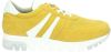 Tamaris suède sneakers geel online kopen