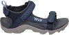 Teva K Tanza outdoor sandalen blauw online kopen