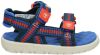 Timberland Perkins Row Webbing sandalen blauw online kopen
