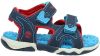 Timberland sandalen blauw/rood online kopen