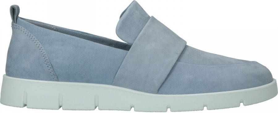 Ecco best sale bella blauw