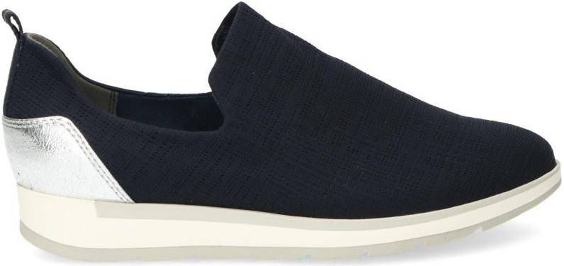 Rieker Enkellaars Dames Blauw