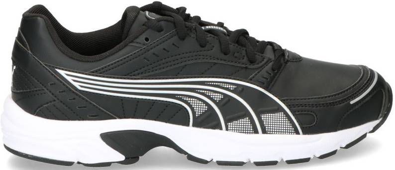 puma sneakers heren zwart