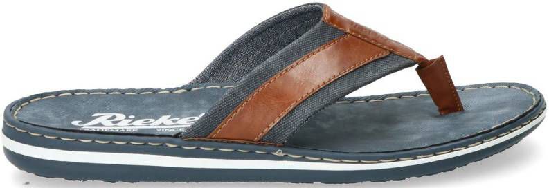 rieker slippers heren aanbieding
