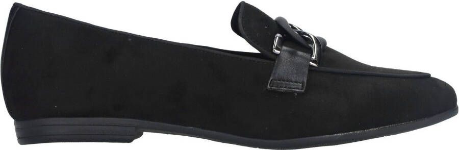 Tamaris Loafer Dames Zwart