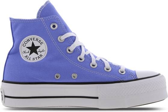 Blauwe Dames Converse Schoenen kopen? Vergelijk op Vindjeschoen.nl