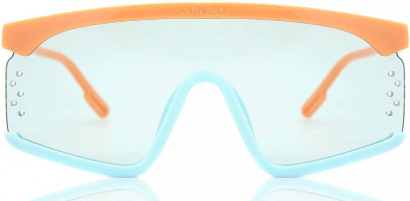 Kenzo Sunglasses Kz40010U , Oranje, Heren