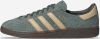 Adidas Originals Munchen Low Top Sneakers Adidas, Groen, Heren online kopen