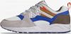 Karhu Fusion 2.0 Sneaker Gebroken Wit/Middenblauw online kopen
