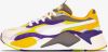 Puma RS-X3 Level Up sneaker met su&#xE8;de details online kopen