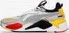 Puma RS-X Toys sneakers wit/geel/oranje/zwart online kopen