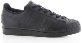 adidas superstar foundation zwart