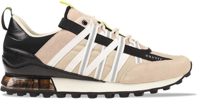 Cruyff Fearia Micro Ripstop CrÃ¨me Heren