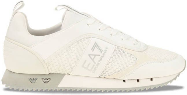 Emporio Armani EA7 X8X027 low sneakers , Wit, Heren