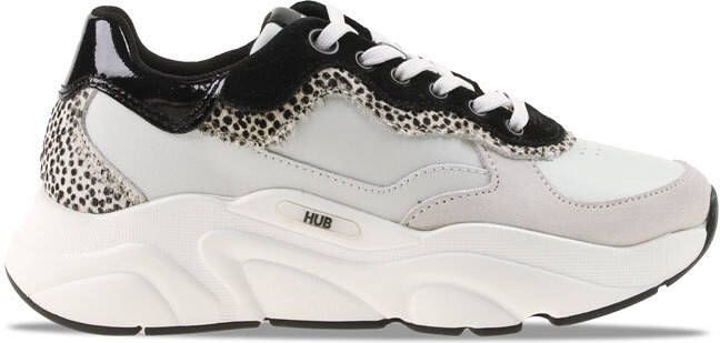 HUB Multi Lage Sneakers Rock w