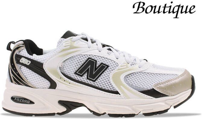 New Balance Sneakers Wit Heren