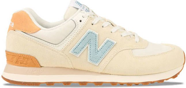 New Balance Sneakers Beige Heren