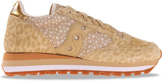Saucony Sneakers Beige Dames