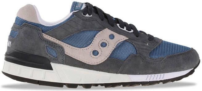 Saucony Shadow 5000 sneakers , Blauw, Heren