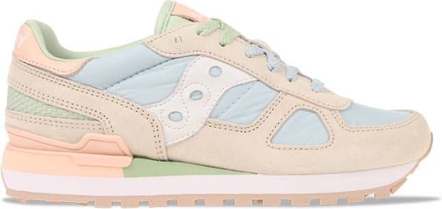Saucony Shadow Original Sneakers , Grijs, Dames