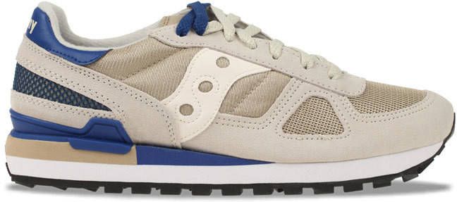 Saucony Herenschoenen Sneakers Shadow Original S2108 807 , Beige, Heren