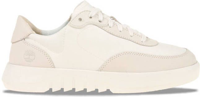 Timberland Witte Veterschoenen Supaway L/f Ox