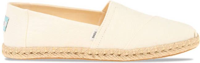 TOMS Espadrilles Espadrille Alpargata Rope Beige