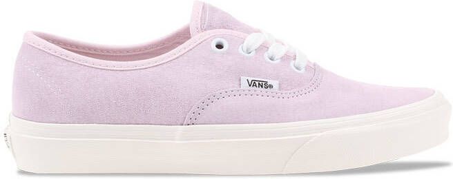 Vans Sneakers Ua Authentic Pig Suede Roze